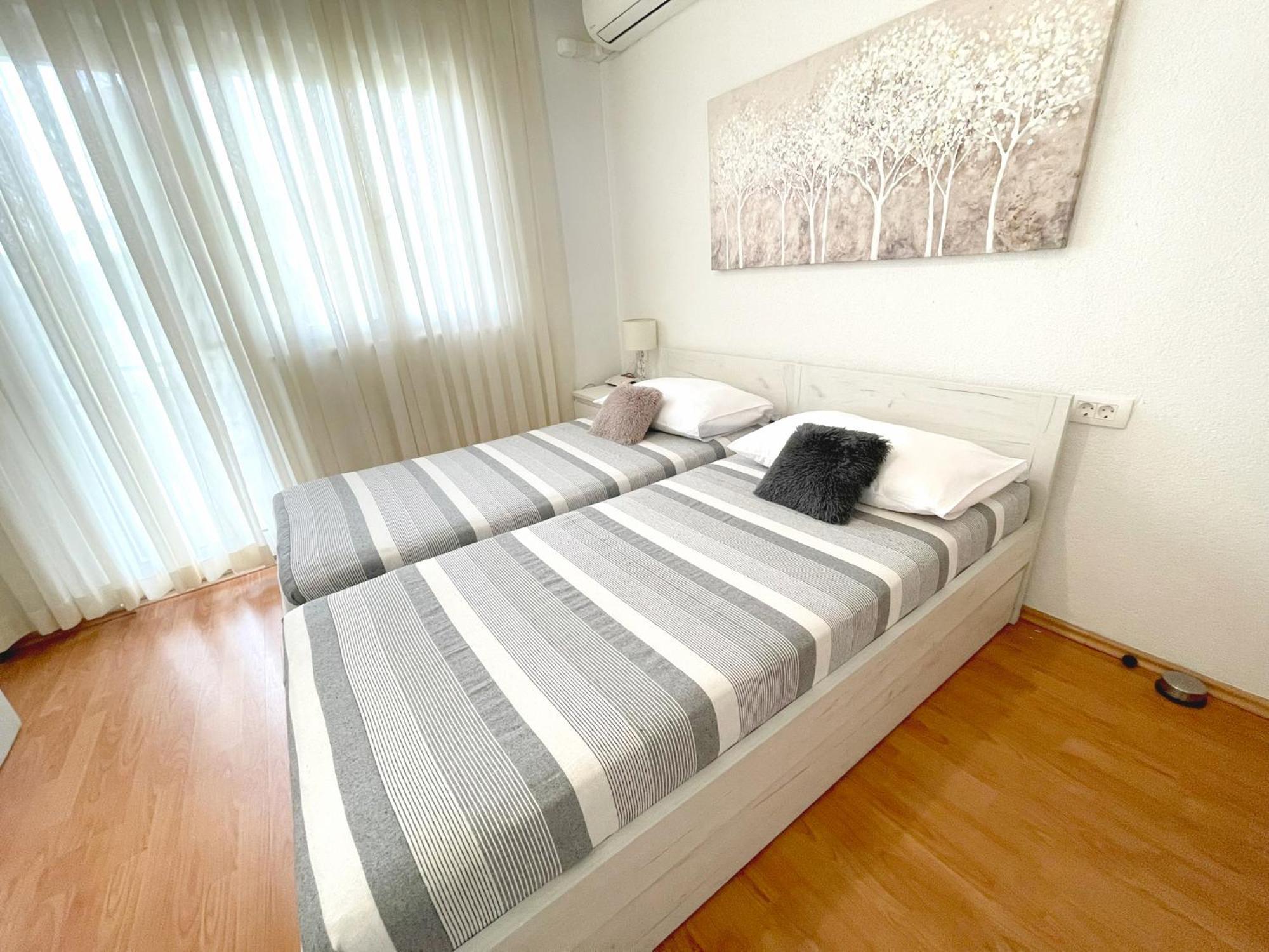 Roma Trogir Apartamento Exterior foto