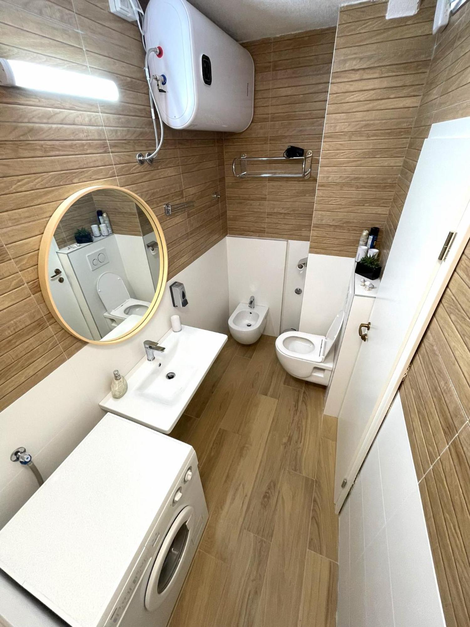 Roma Trogir Apartamento Exterior foto