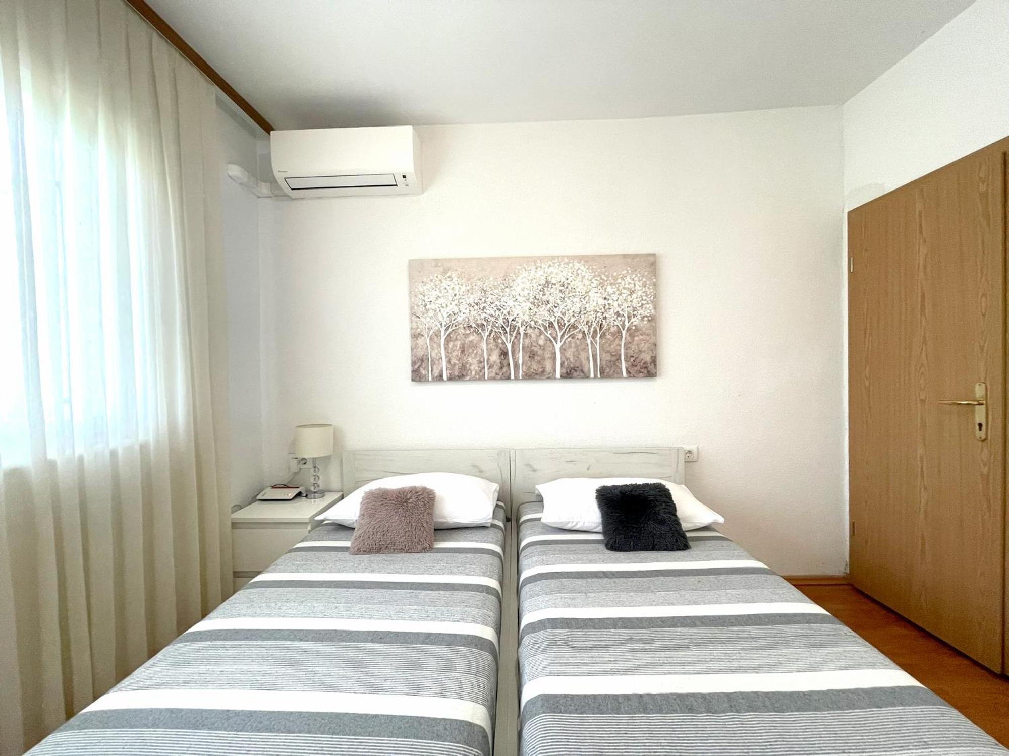 Roma Trogir Apartamento Exterior foto