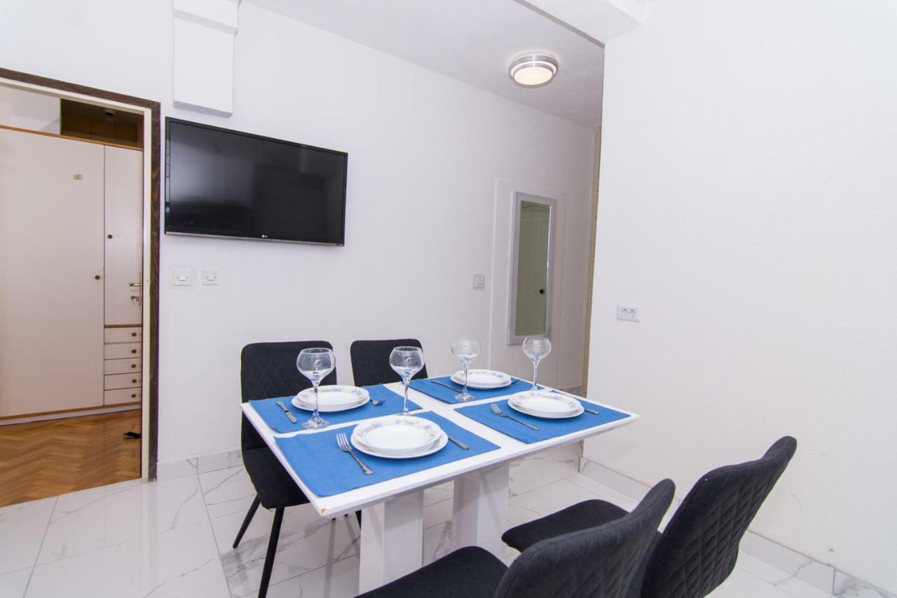 Roma Trogir Apartamento Exterior foto