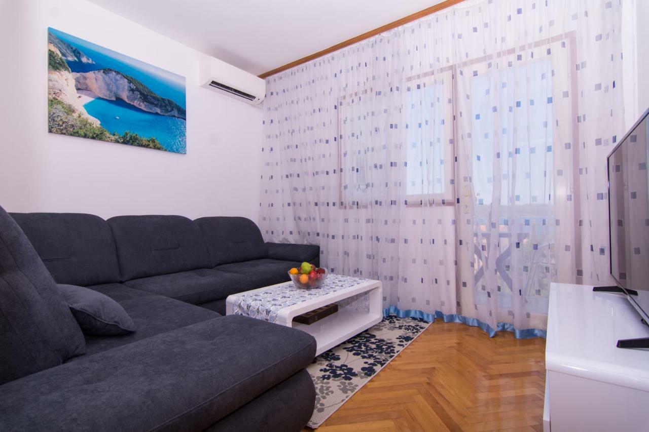 Roma Trogir Apartamento Exterior foto