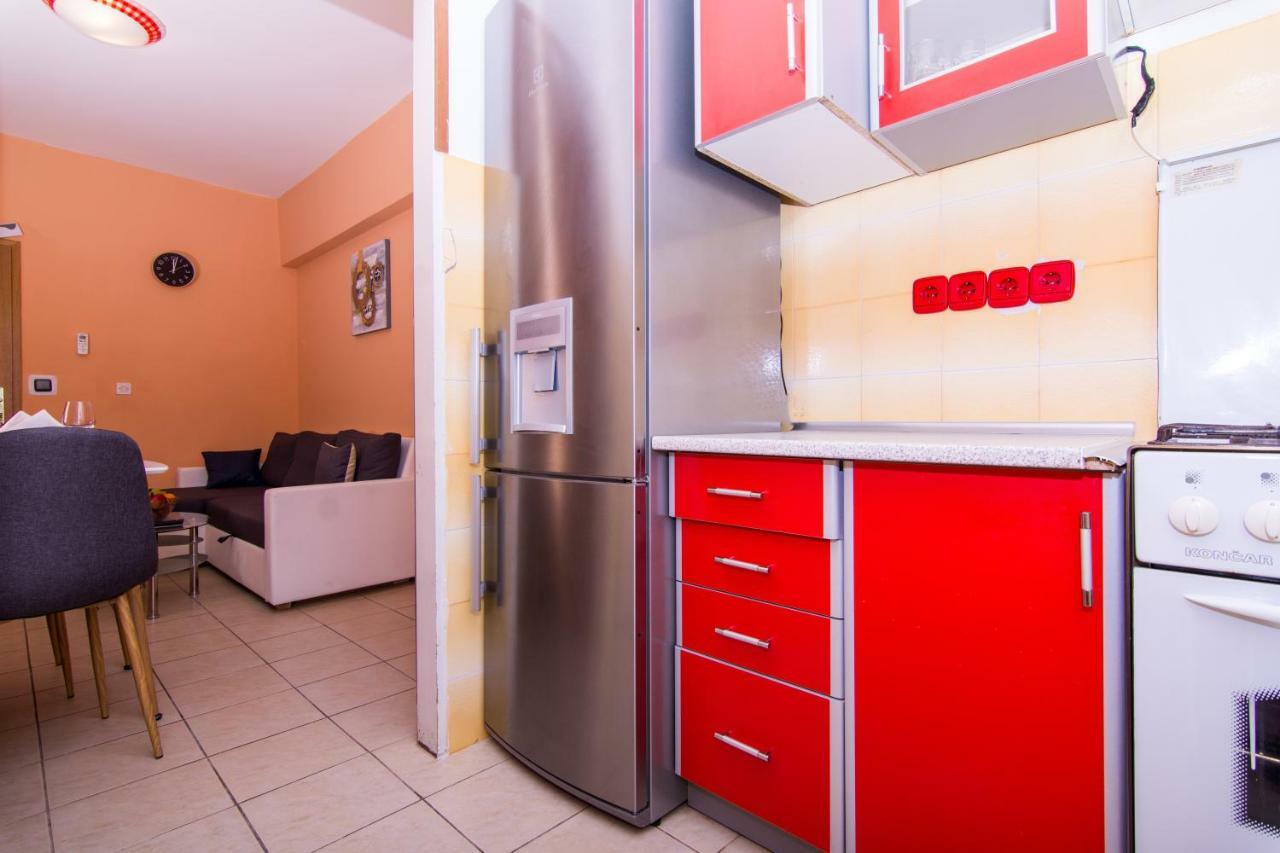 Roma Trogir Apartamento Exterior foto