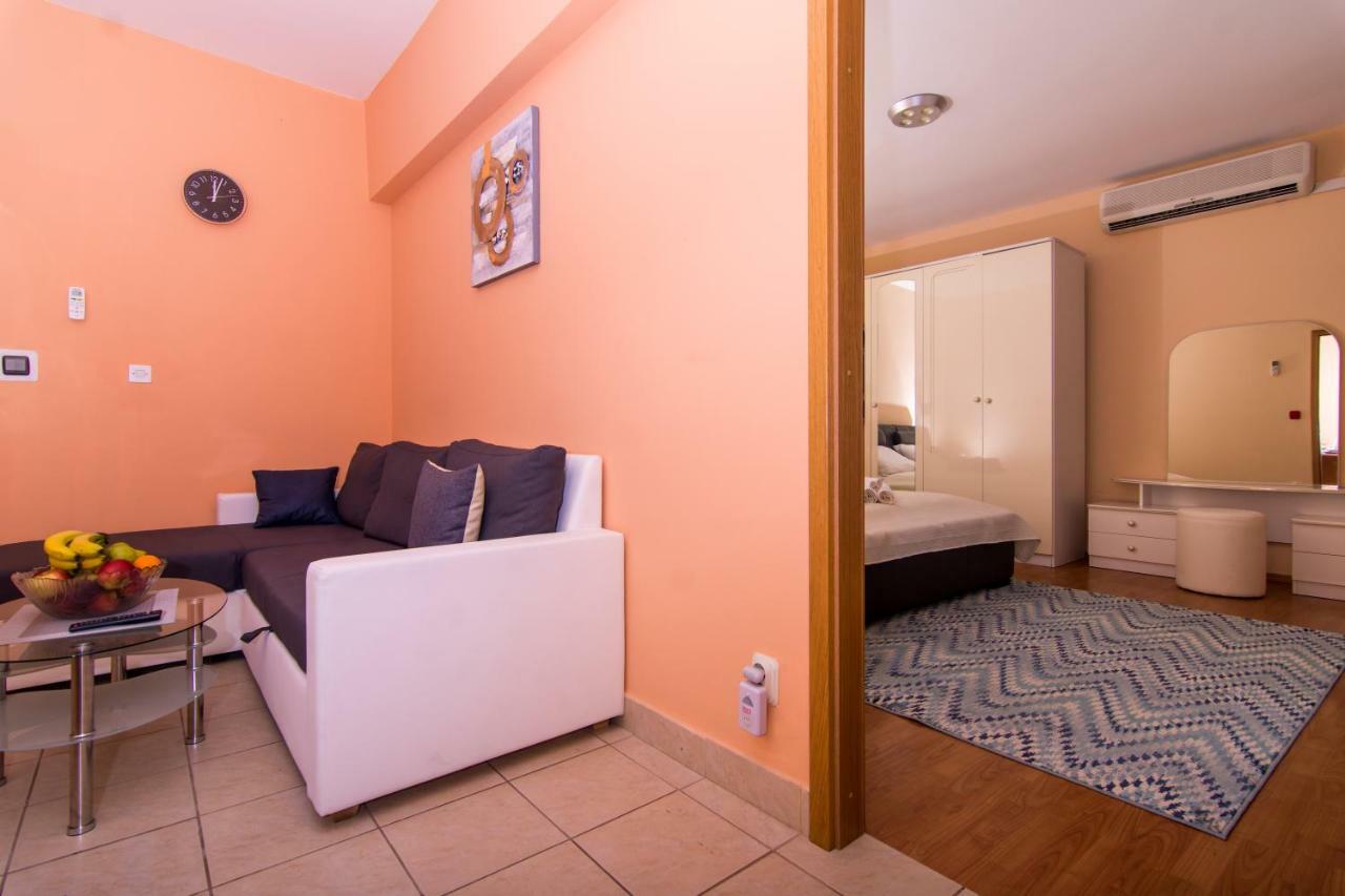 Roma Trogir Apartamento Exterior foto