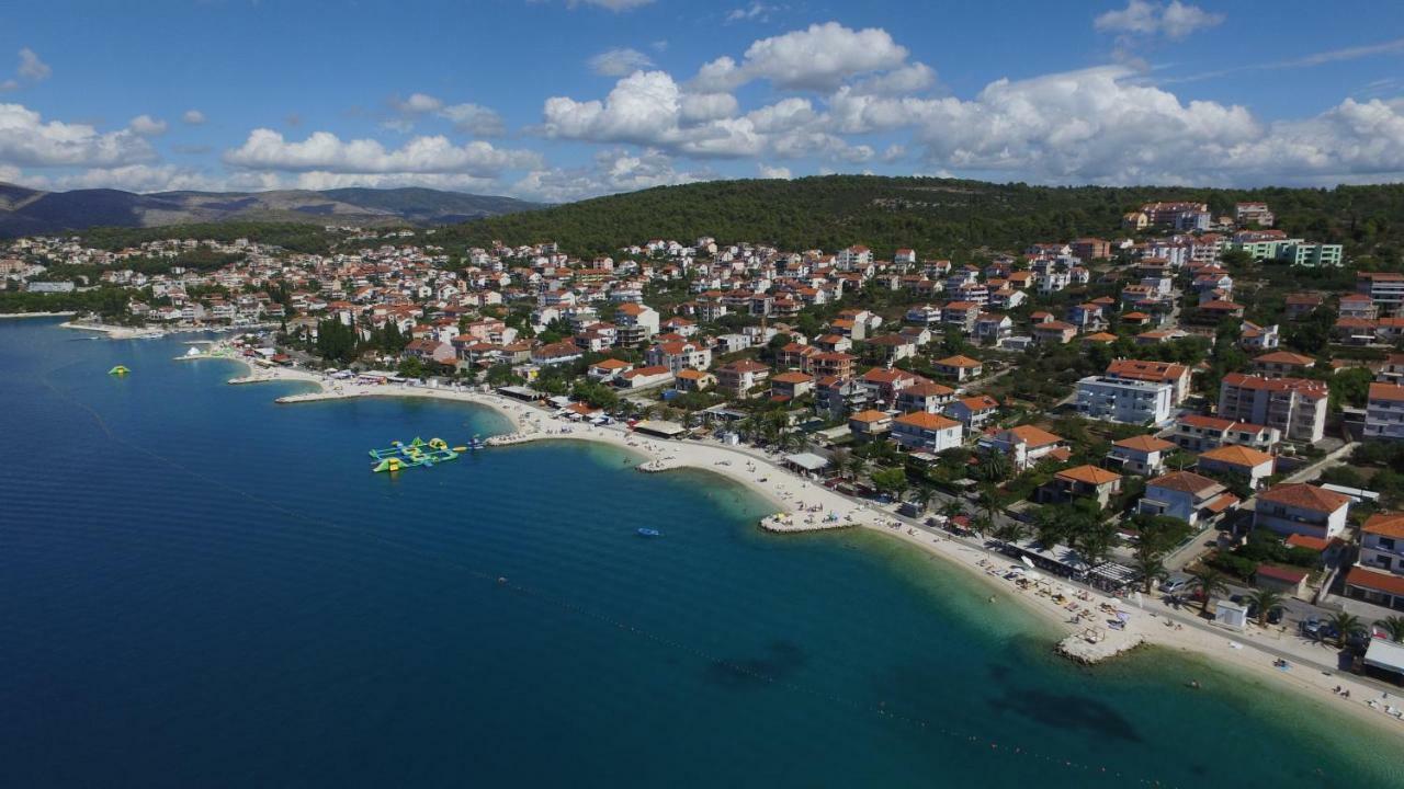 Roma Trogir Apartamento Exterior foto