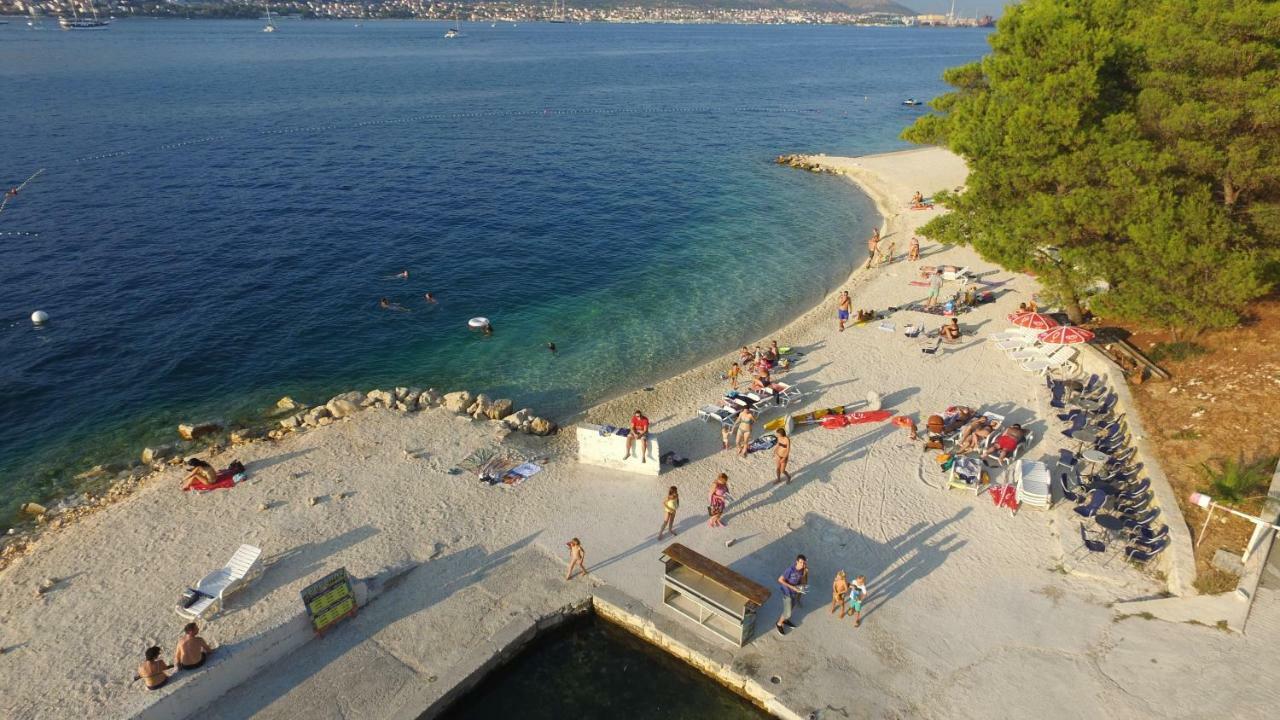 Roma Trogir Apartamento Exterior foto